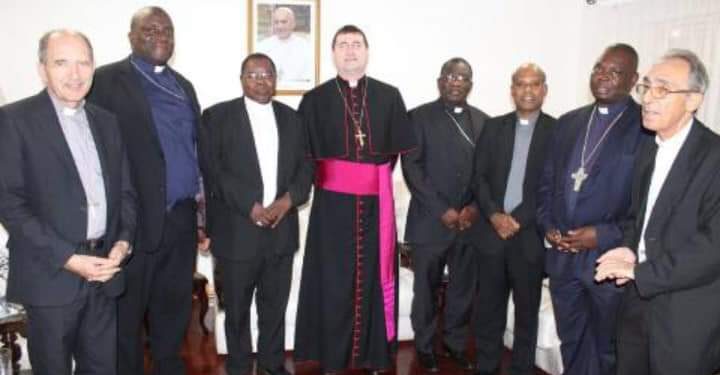 Zimbabwe Catholic Bishops Conference Letter on Zimbabwe crisis