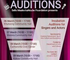 The Sello Maake ka-Ncube Foundation