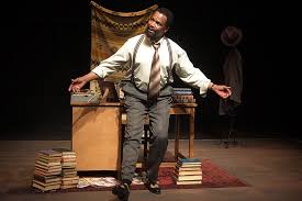 Which plays did Sello Maaka Ka Ncube feature?