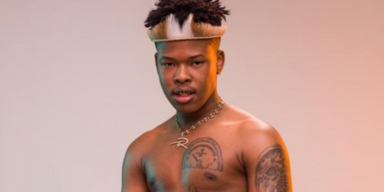 Nasty C Stromzy