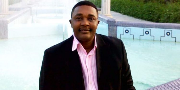walter mzembi colon cancer