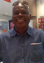 Amos Mulaudzi Biography, Age, Career, Wife, Muvhango, Net Worth