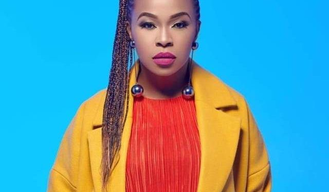 The River Actress Lindiwe 'Sindi Dlathu' (Source Instagram)