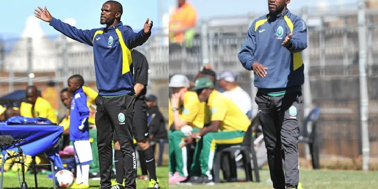 Ayanda ‘Cobra’ Dlamini appointed as AmaZulu head coach