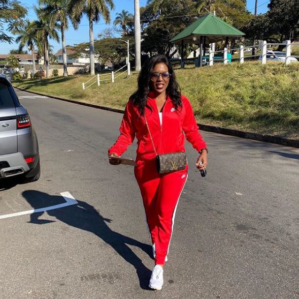 Pictures: KaMadonsela from Imbewu's Instagram pictures leave Mzansi drooling