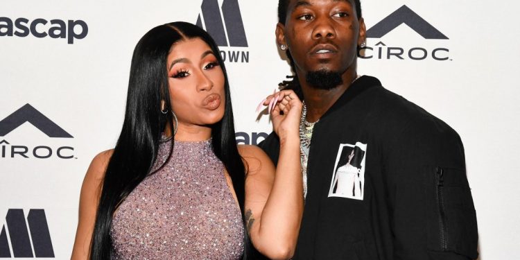Cardi B Offset divorce