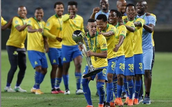 Done Deals Mamelodi Sundowns on a signing spree