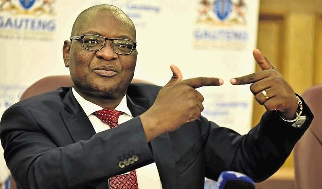 Gauteng Premier David Makhura to establish laws to reserve township businesses for South African nationals