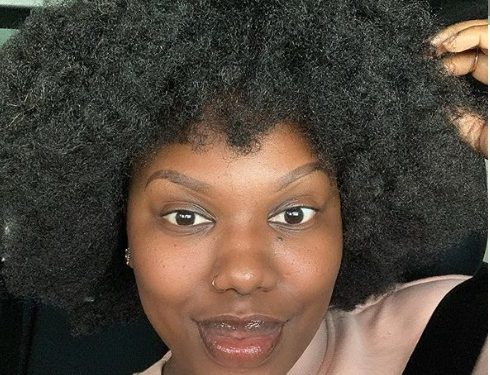 Pictures: Uzalo’s Gugu Gumede sets the internet ablaze
