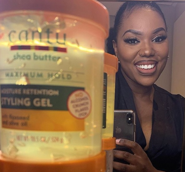 Pictures: Gugu Gumede sets internet ablaze 