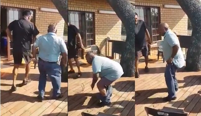 erusalema challenge goes wrong, failure