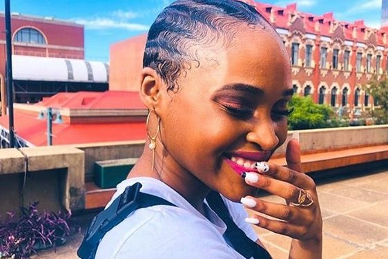 Lerato Walaza makes her debut on Scandal!