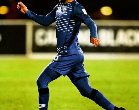 Maritzburg United starlet Miguel Timm pens a shocking farewell message