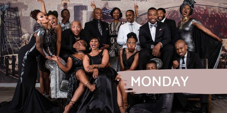 Monday Episode of Generations The Legacy, Episode 211