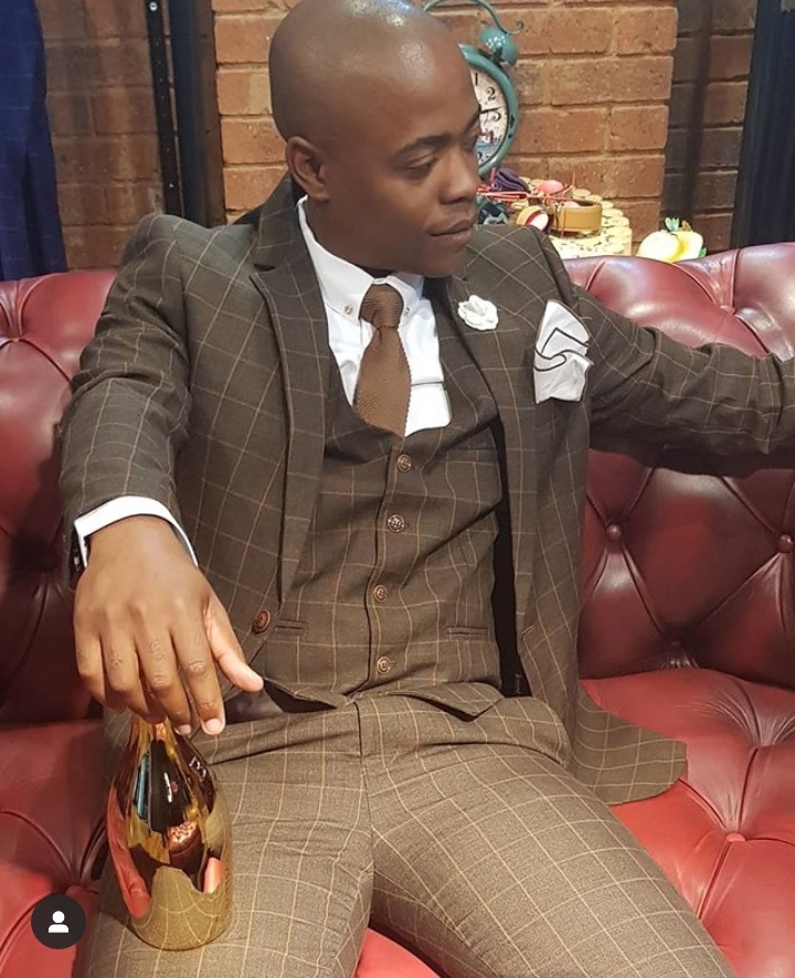 What is Thabang 'Sphola' Lefoa  's Net Worth?