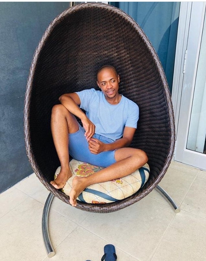 Thabang Lefoa Biography, Age, Pictures, Girlfriend, Skeem Saam, Net Worth