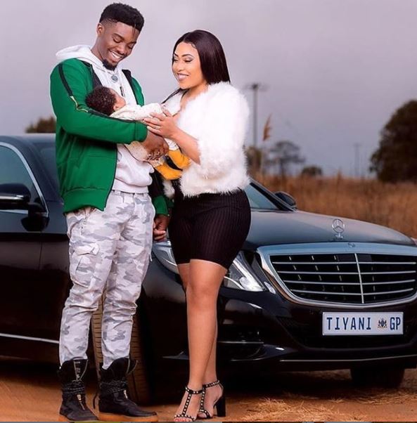 Mzansi female celebrities who found love in Zimbabwean men younger than them