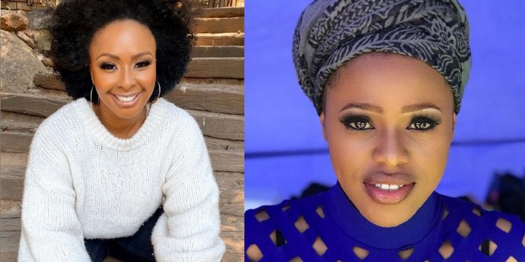 South African Celebs who are relatives, who is related to whom?