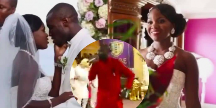 Sylvester Ofori kills wife Barbara Tommey