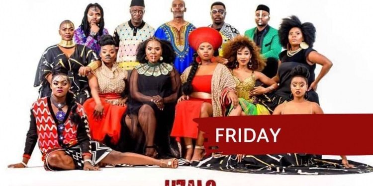 Uzalo Episode. Credit SABC