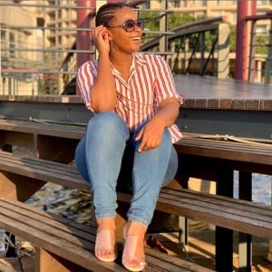 Vuyokazi Tshona Biography: Age, Twin, TV Roles, Green hands, Net worth, Imbewu