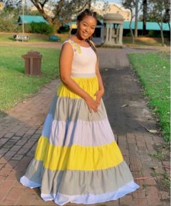 Vuyokazi Tshona Biography: Age, Twin, TV Roles, Green hands, Net worth, Imbewu