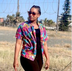 Vuyokazi Tshona Biography: Age, Twin, TV Roles, Green hands, Net worth, Imbewu