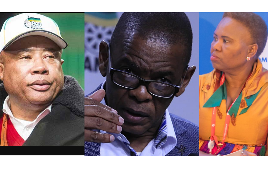 Zimbabwe is in a mess, ANC says