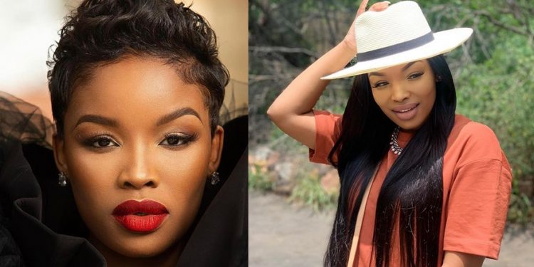 Zinhle Mabena back on Isibaya as Sihle