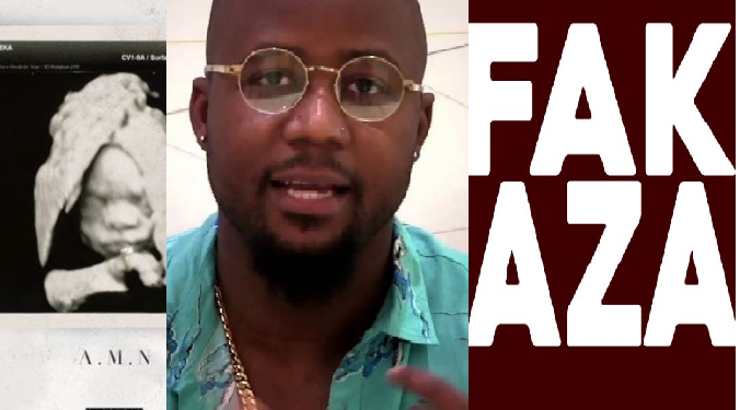 fakaza leaks cassper nyovest album any minute now