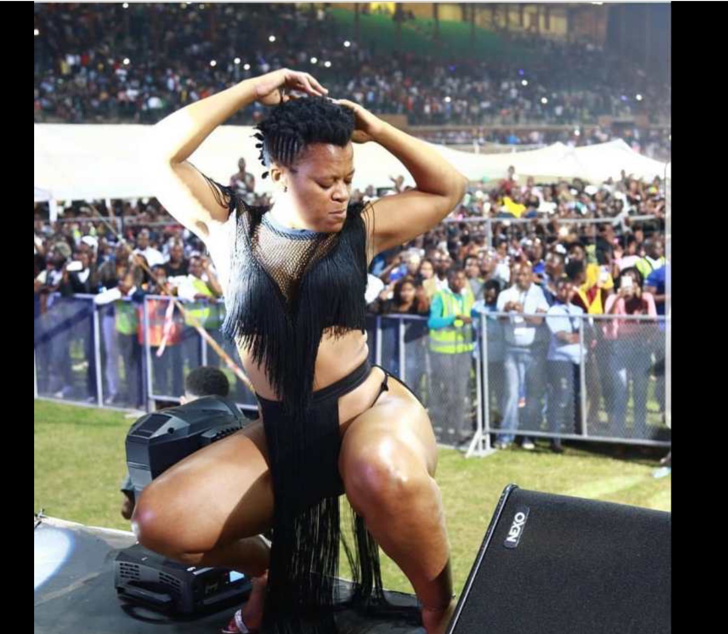 Limpopo baying for Zodwa's blood as she goes awol with R30K