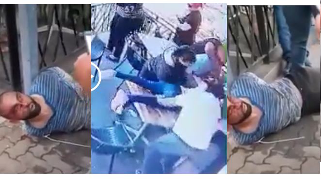 man kidnap child west rand