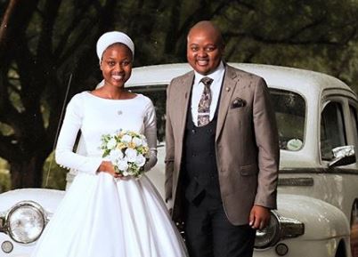 Mzansi Trolls Muvhango's Innocent Manchidi 'Rendani' “Chubby” Husband