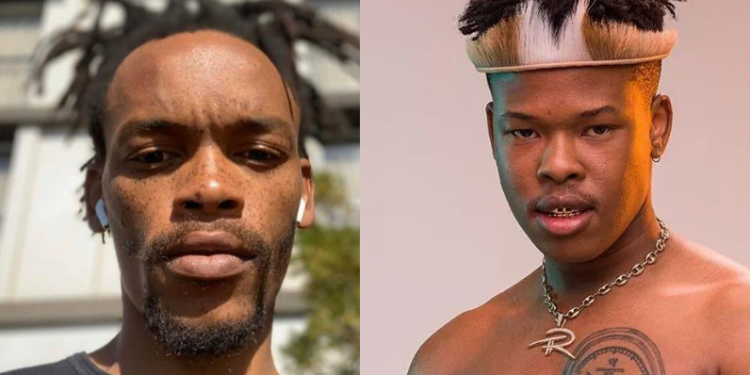 Nota says A-Reece and Nasty C don't truly represent SA hip hop