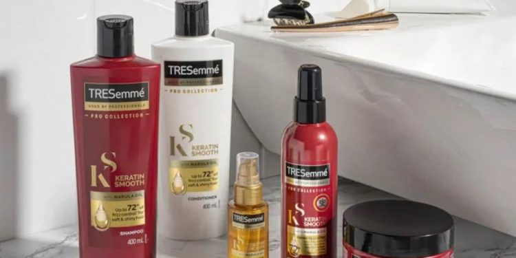TRESemme Products Removed From Shelves
