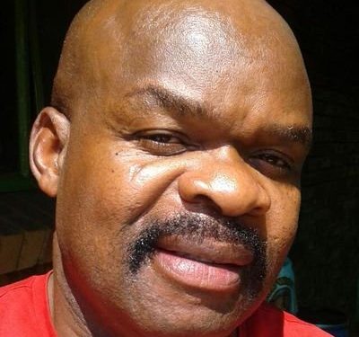 Sipho Manzini Biography