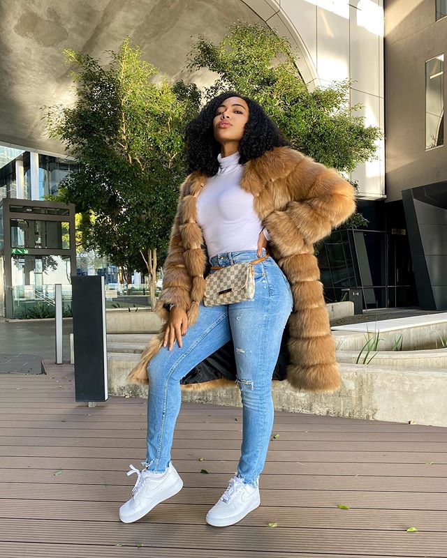 Amanda du Pont: Image source @Instagram