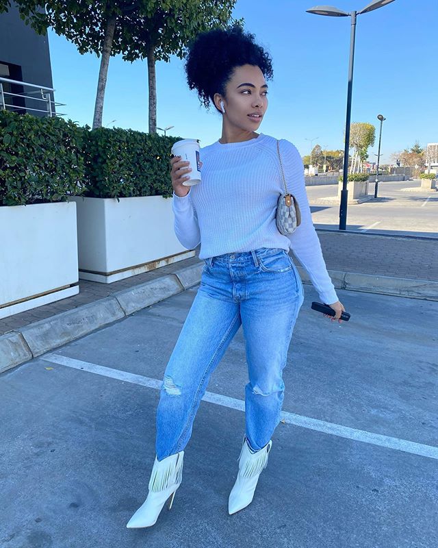 Amanda du Pont: Image source @Instagram