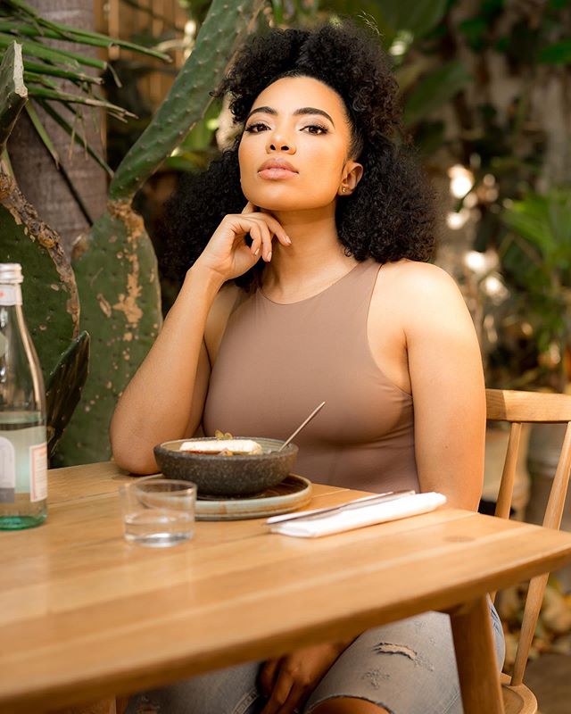 Amanda du Pont: Image source @Instagram