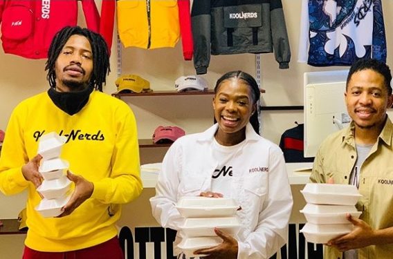 Uzalo's Lily Side Hustle, HotdogsbyNoxolo Wows Mzansi