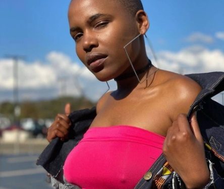 Pretty Ncayiyana: Real Life Facts About Phindile From Scandal