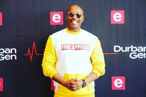 Bhekisizwe Mahlawe Biography: Age, Children, Pictures, TV Roles, Net Worth, Durban Gen