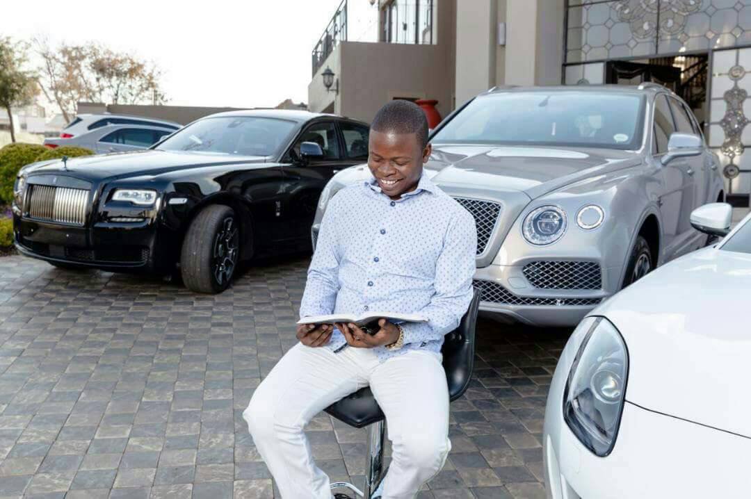 Packing Bags Bushiri Illegally Ships Bentley And Maserati To Malawi