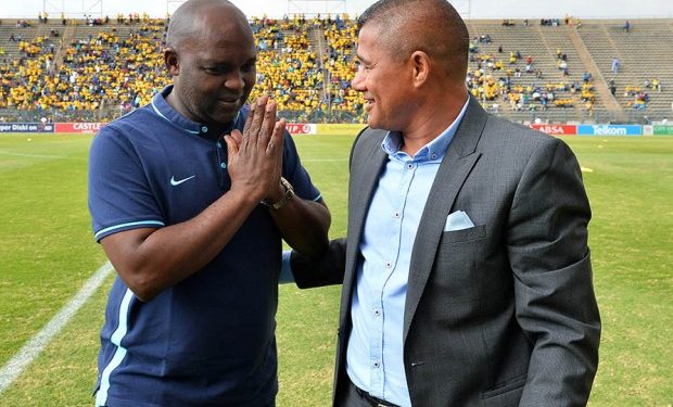 Cavin Johnson joins Al Ahly as Pitso Mosimane’s assistant coach
