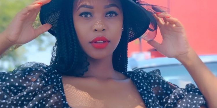 Dimpho More 7de Laan