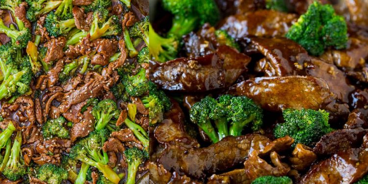 Easy Beef Stir-Fry Recipe 