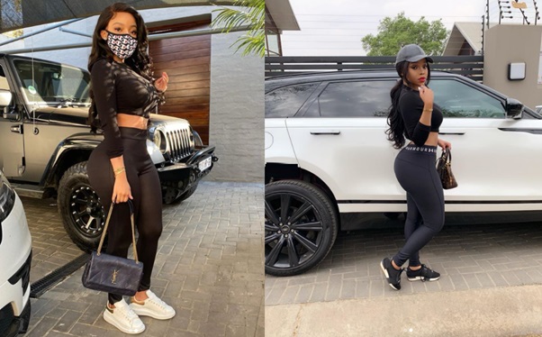 Expensive Cars Mzansi Rappers Vs Actors - Faith Nketsi