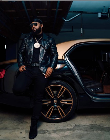 Expensive Cars Mzansi Rappers Vs Actors - Cassper Nyovest