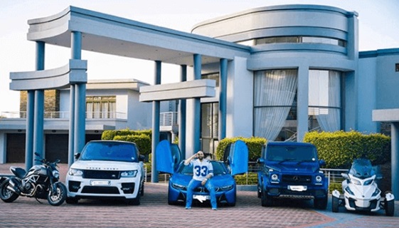 Expensive Cars Mzansi Rappers Vs Actors