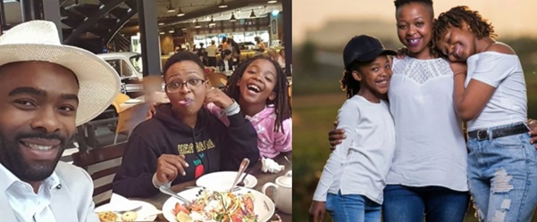 Generations the Legacy Actors, their Partners and Kids in Real Life